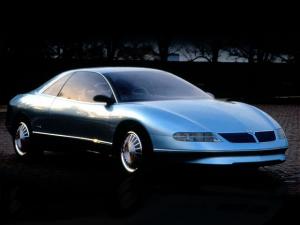 Buick Lucerne Concept 1988 года